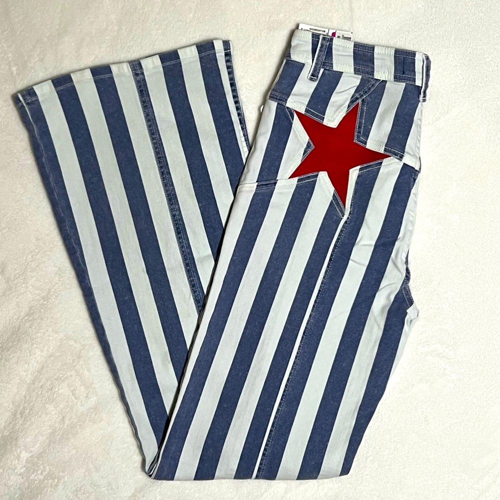 Free People Bell Bottoms